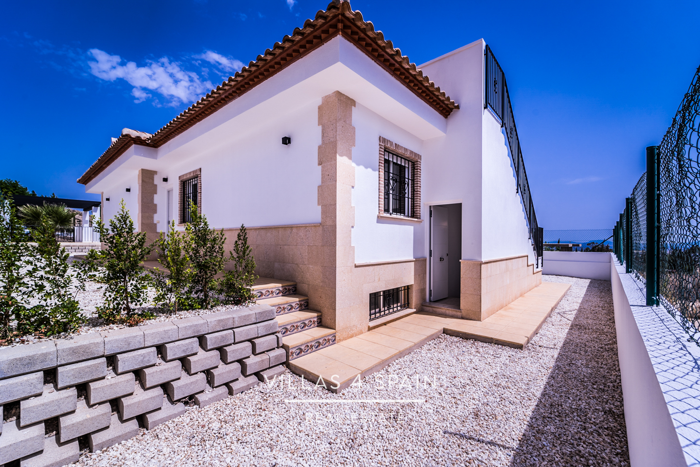 Resale - 3 Bedroom 2 Bathroom Villa with Private Pool and Parking - calle camino de san miguel - Murcia Resale - 3 Bedroom 2 Bathroom Villa with Private Pool and Parking - calle camino de san miguel - Murcia