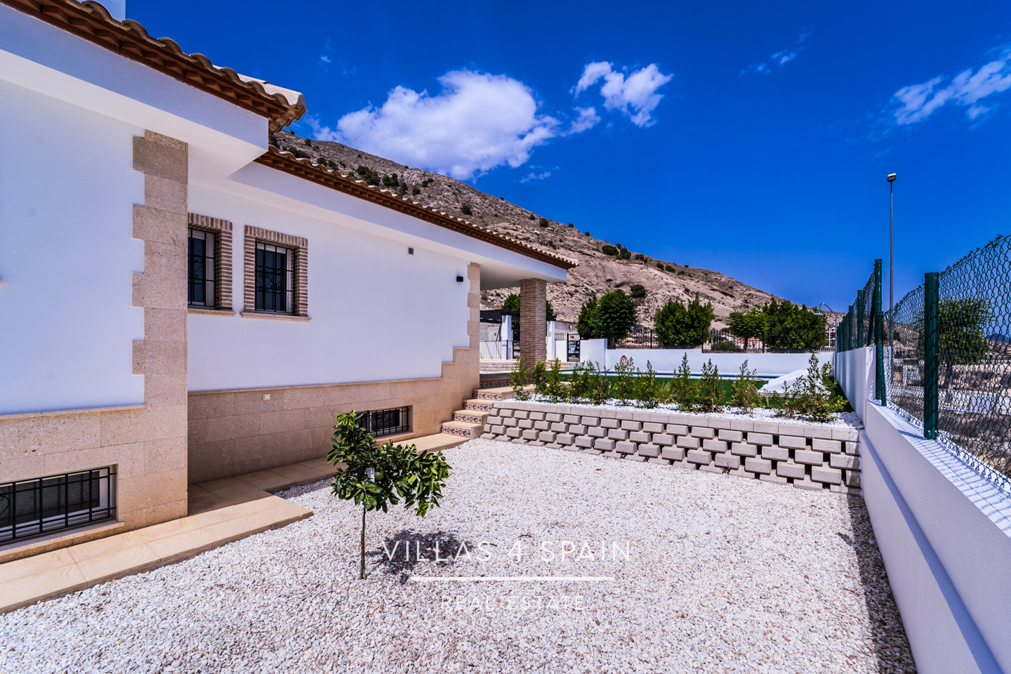Resale - 3 Bedroom 2 Bathroom Villa with Private Pool and Parking - calle camino de san miguel - Murcia Resale - 3 Bedroom 2 Bathroom Villa with Private Pool and Parking - calle camino de san miguel - Murcia