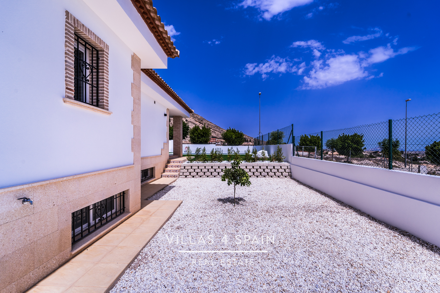 Resale - 3 Bedroom 2 Bathroom Villa with Private Pool and Parking - calle camino de san miguel - Murcia Resale - 3 Bedroom 2 Bathroom Villa with Private Pool and Parking - calle camino de san miguel - Murcia