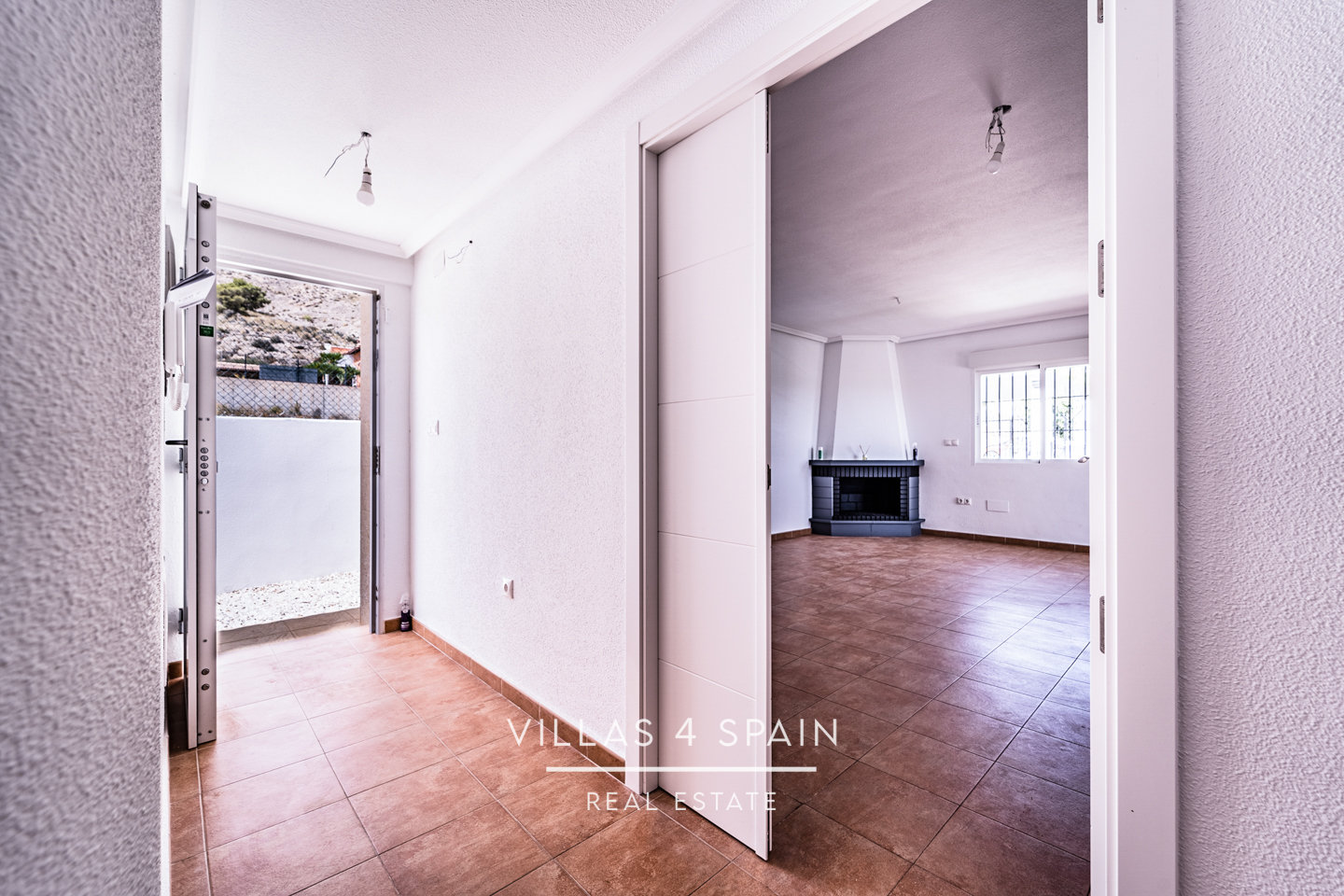 Resale - 3 Bedroom 2 Bathroom Villa with Private Pool and Parking - calle camino de san miguel - Murcia Resale - 3 Bedroom 2 Bathroom Villa with Private Pool and Parking - calle camino de san miguel - Murcia