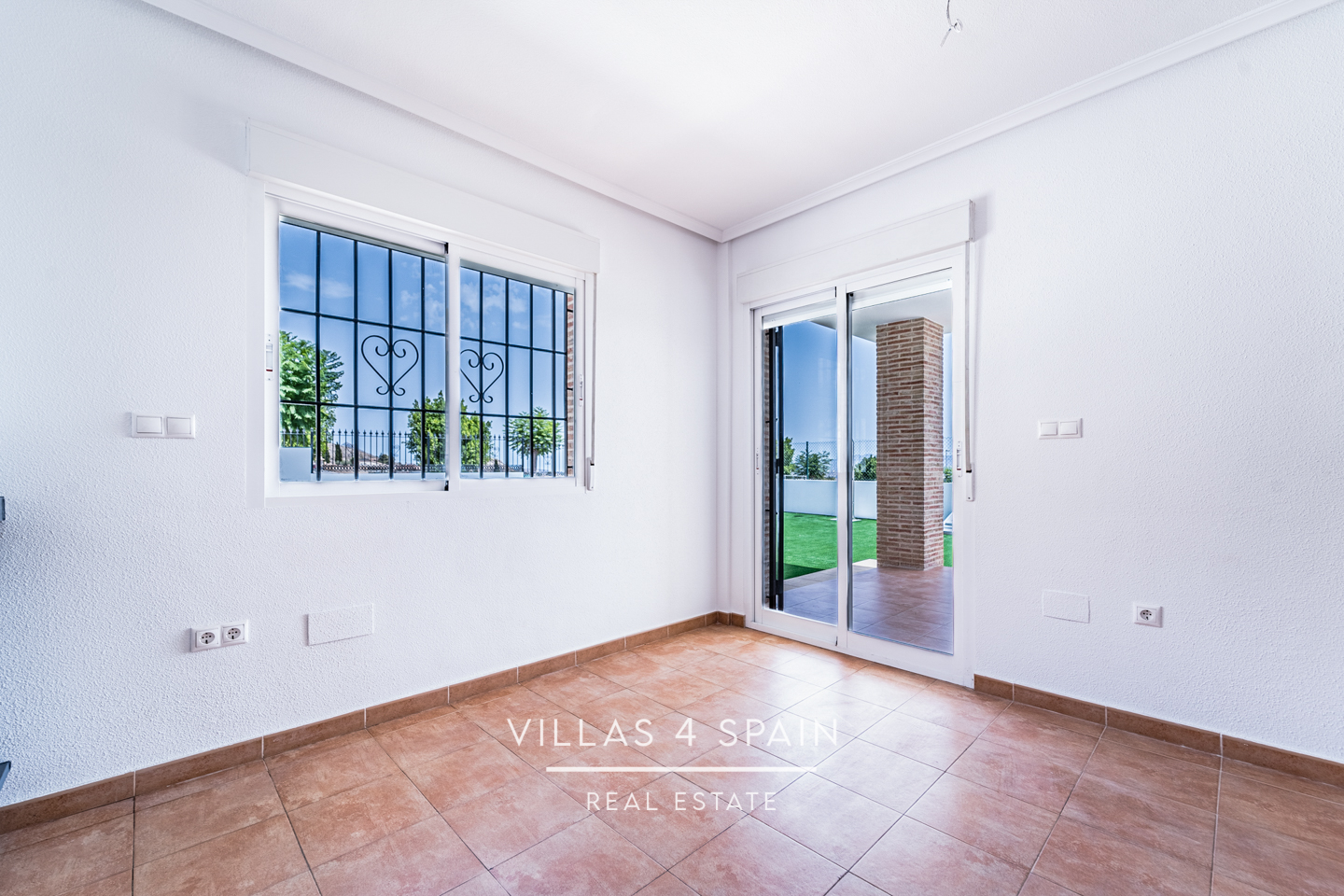 Resale - 3 Bedroom 2 Bathroom Villa with Private Pool and Parking - calle camino de san miguel - Murcia Resale - 3 Bedroom 2 Bathroom Villa with Private Pool and Parking - calle camino de san miguel - Murcia