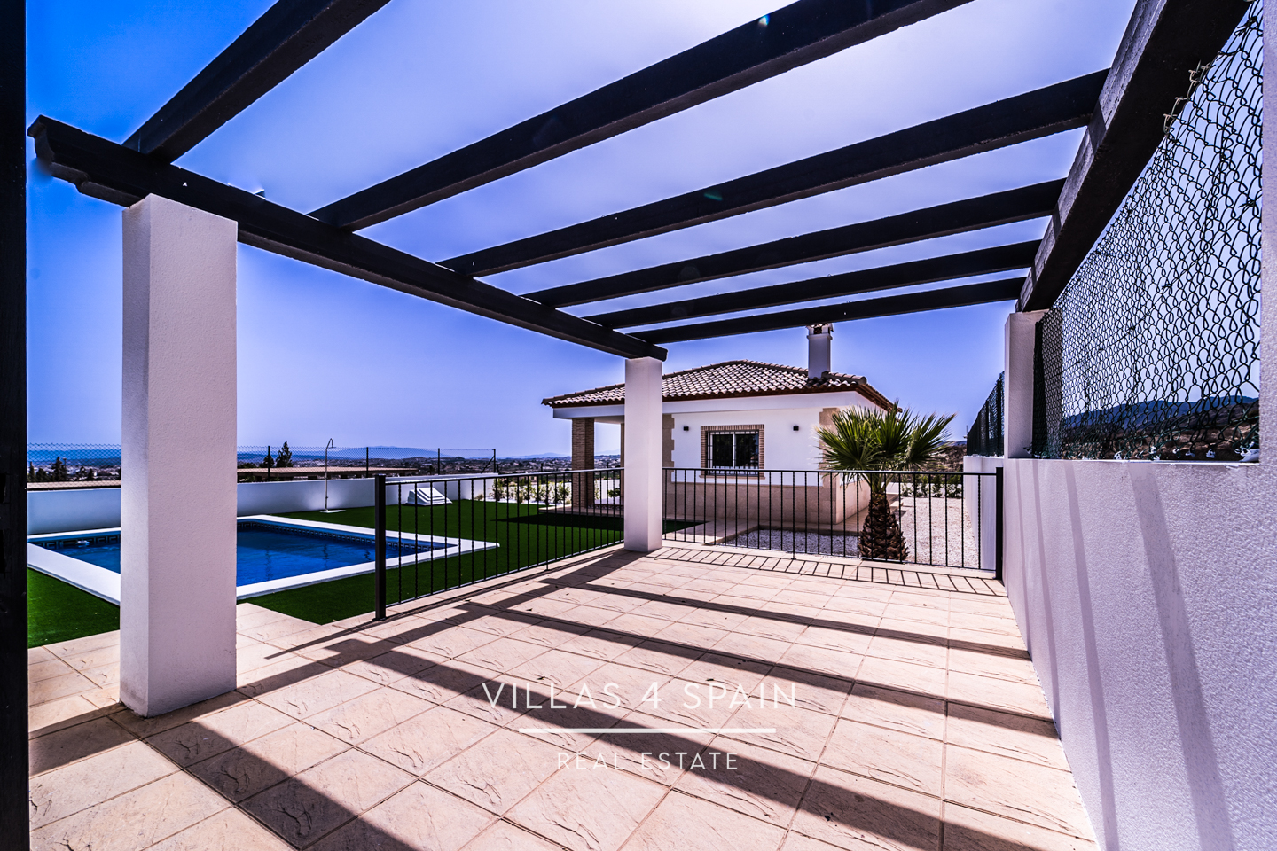 Resale - 3 Bedroom 2 Bathroom Villa with Private Pool and Parking - calle camino de san miguel - Murcia Resale - 3 Bedroom 2 Bathroom Villa with Private Pool and Parking - calle camino de san miguel - Murcia