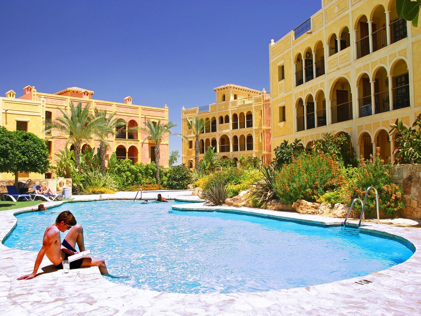 2 Bedroom 2 Bathroom apartment in Cuevas Del Almanzora