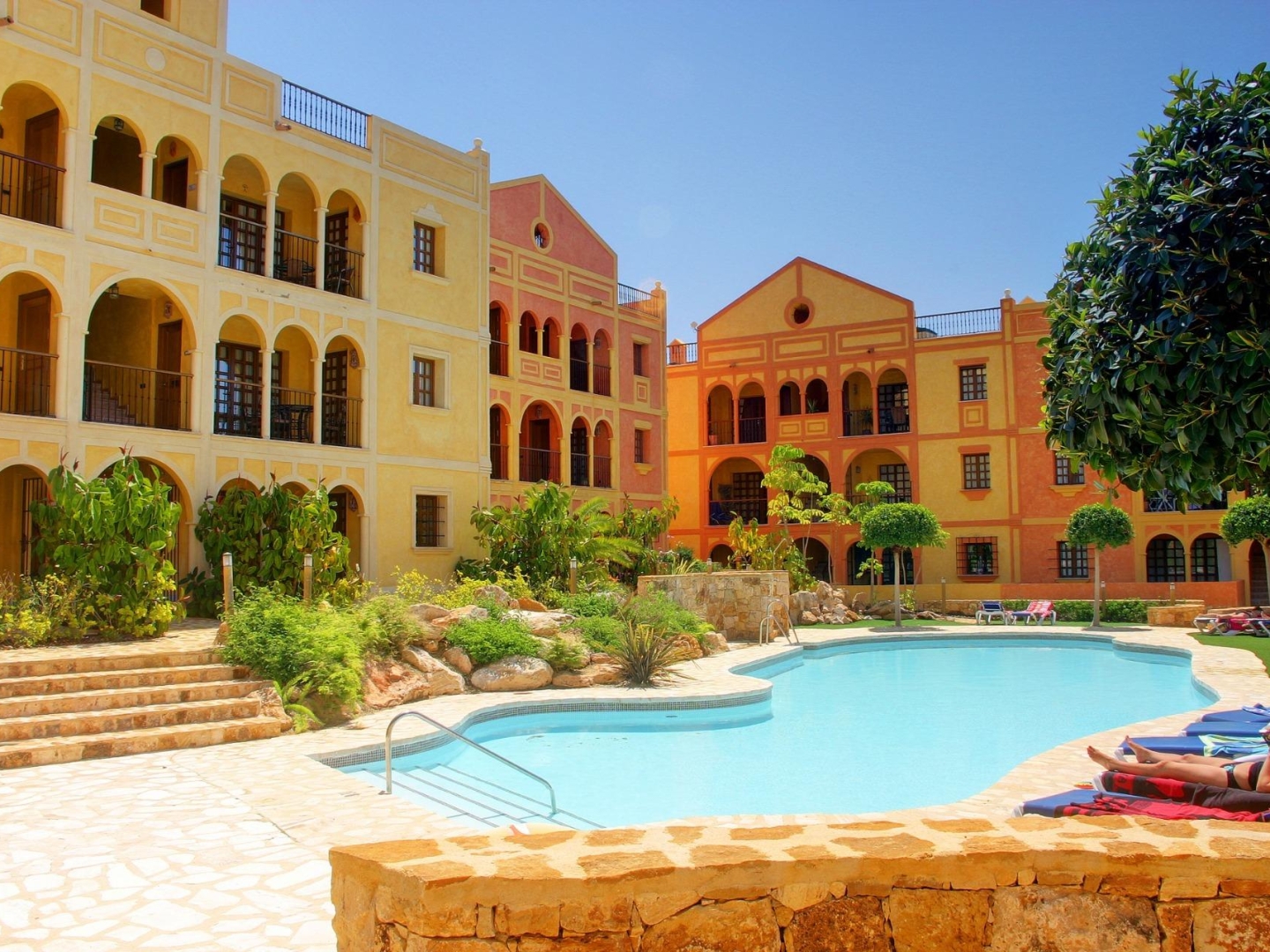 3 Bedroom 2 Bathroom apartment in Cuevas Del Almanzora