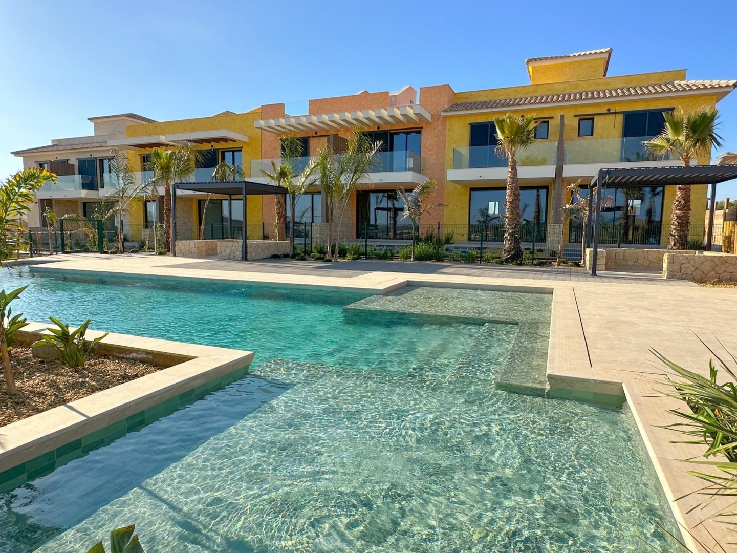 2 Bedroom 2 Bathroom town house in Cuevas Del Almanzora