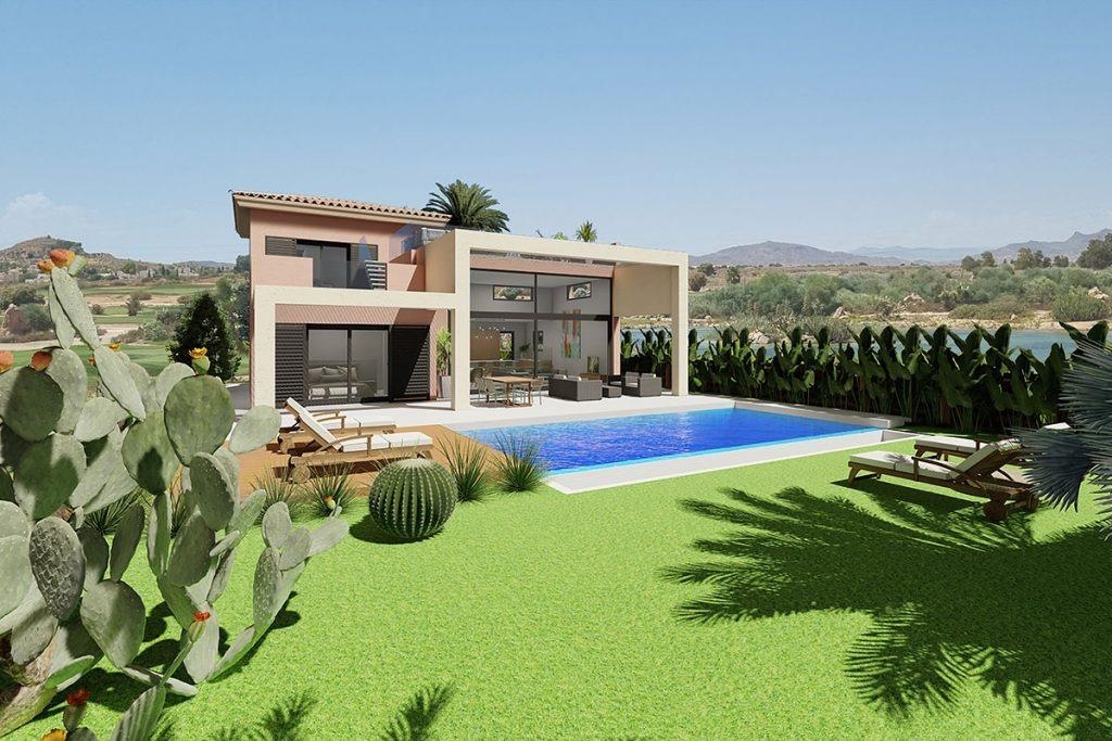 4 Bedroom 5 Bathroom villa in Cuevas Del Almanzora