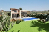 6-1258-87-10-115/4157, 4 Bedroom 5 Bathroom villa in Cuevas Del Almanzora