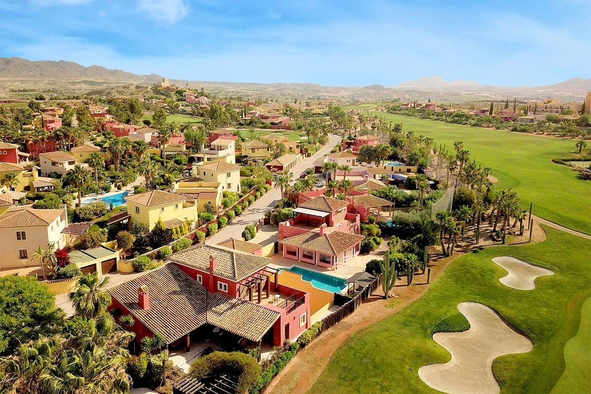 3 Bedroom 2 Bathroom villa in Cuevas Del Almanzora