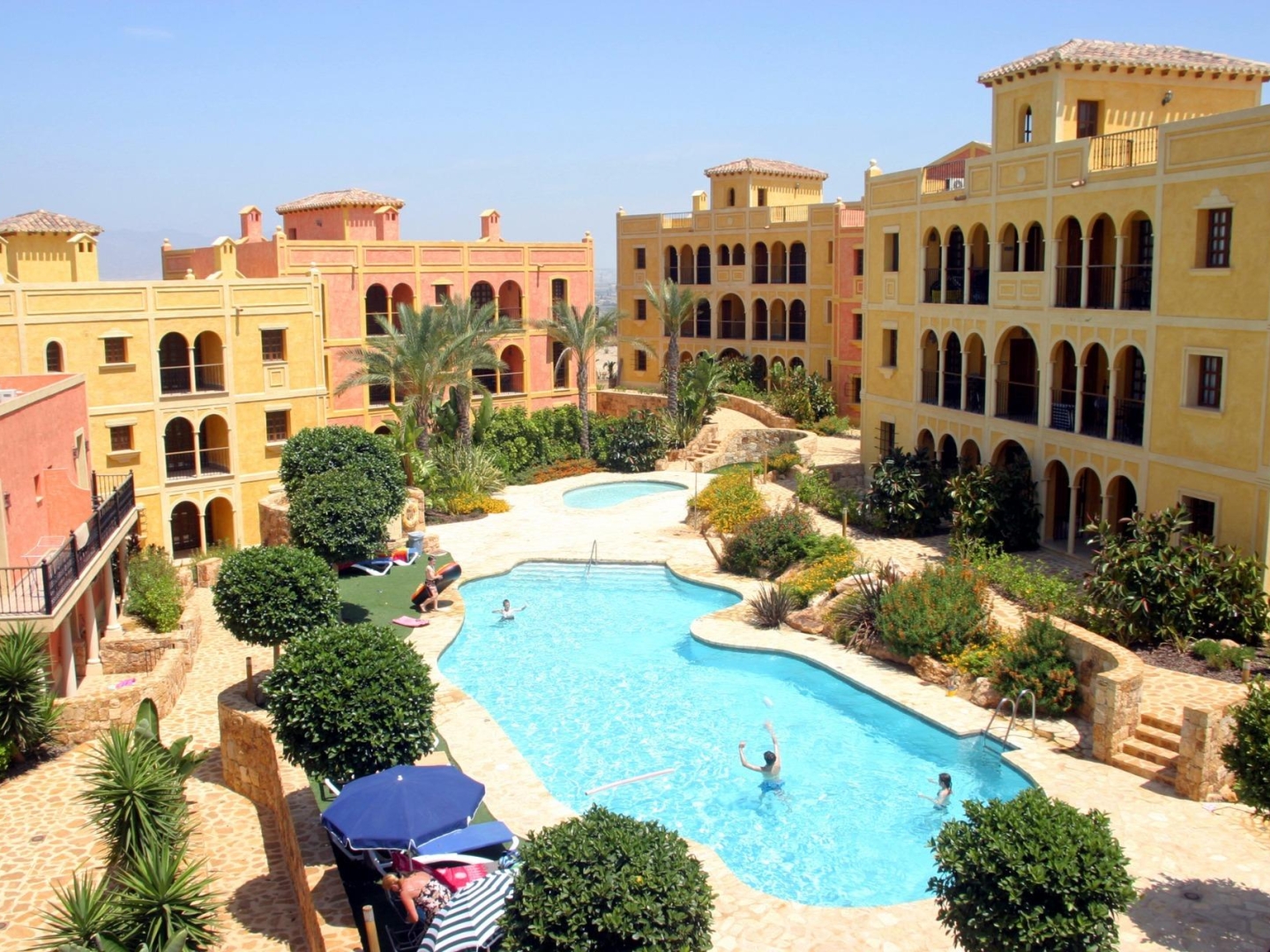 2 Bedroom 2 Bathroom apartment in Cuevas Del Almanzora