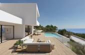 6-1298-87-10-115/4172, 3 Bedroom 4 Bathroom villa in Benitachell