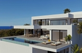 6-1292-87-10-115/4173, 4 Bedroom 5 Bathroom villa in Benitachell