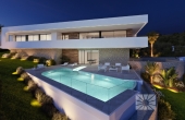 6-1293-87-10-115/4174, 3 Bedroom 4 Bathroom villa in Benitachell