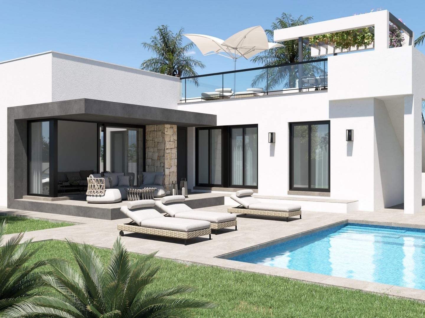 3 Bedroom 2 Bathroom Semidetached in Els Poblets