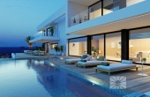 6-1314-87-10-115/4179, 4 Bedroom 5 Bathroom villa in Benitachell