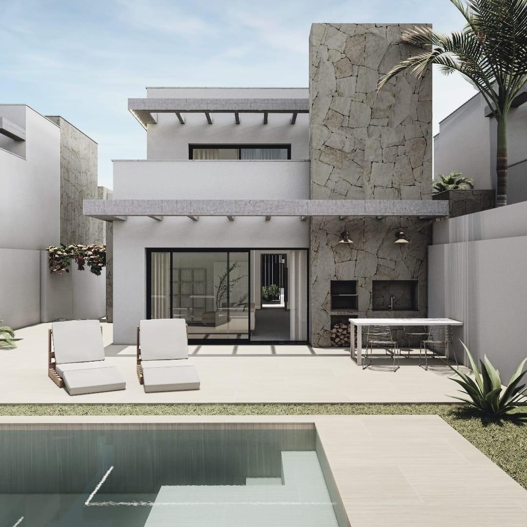 3 Bedroom 2 Bathroom villa in San Juan de los Terreros