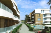 6-2084-115-10-115/4189, 3 Bedroom 2 Bathroom Ground floor apartment in Orihuela Costa