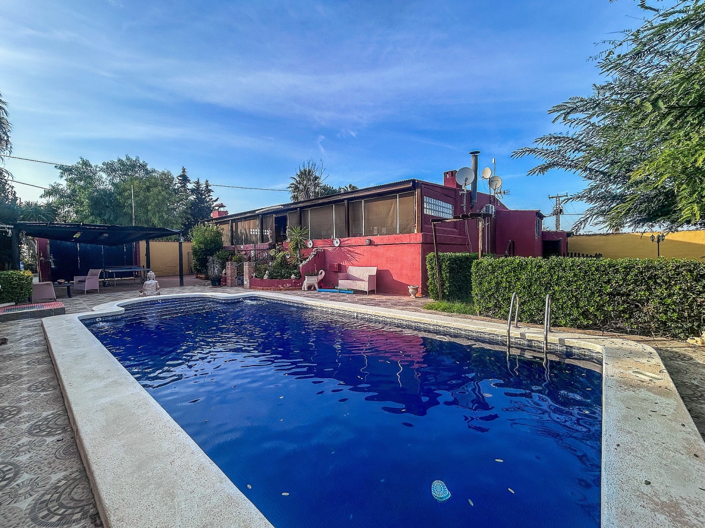 5 Bedroom 7 Bathroom Villa in Dolores