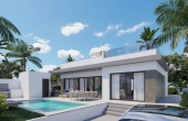3-11121/4207, 3 Bedroom 2 Bathroom Villa in Polop