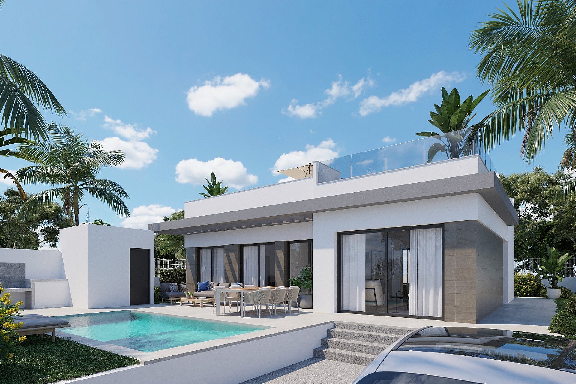 Resale - 3 Bedroom 2 Bathroom Villa in Polop - - Alicante Resale - 3 Bedroom 2 Bathroom Villa in Polop - - Alicante