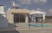 3-11120/4208, 3 Bedroom 2 Bathroom Villa in Polop