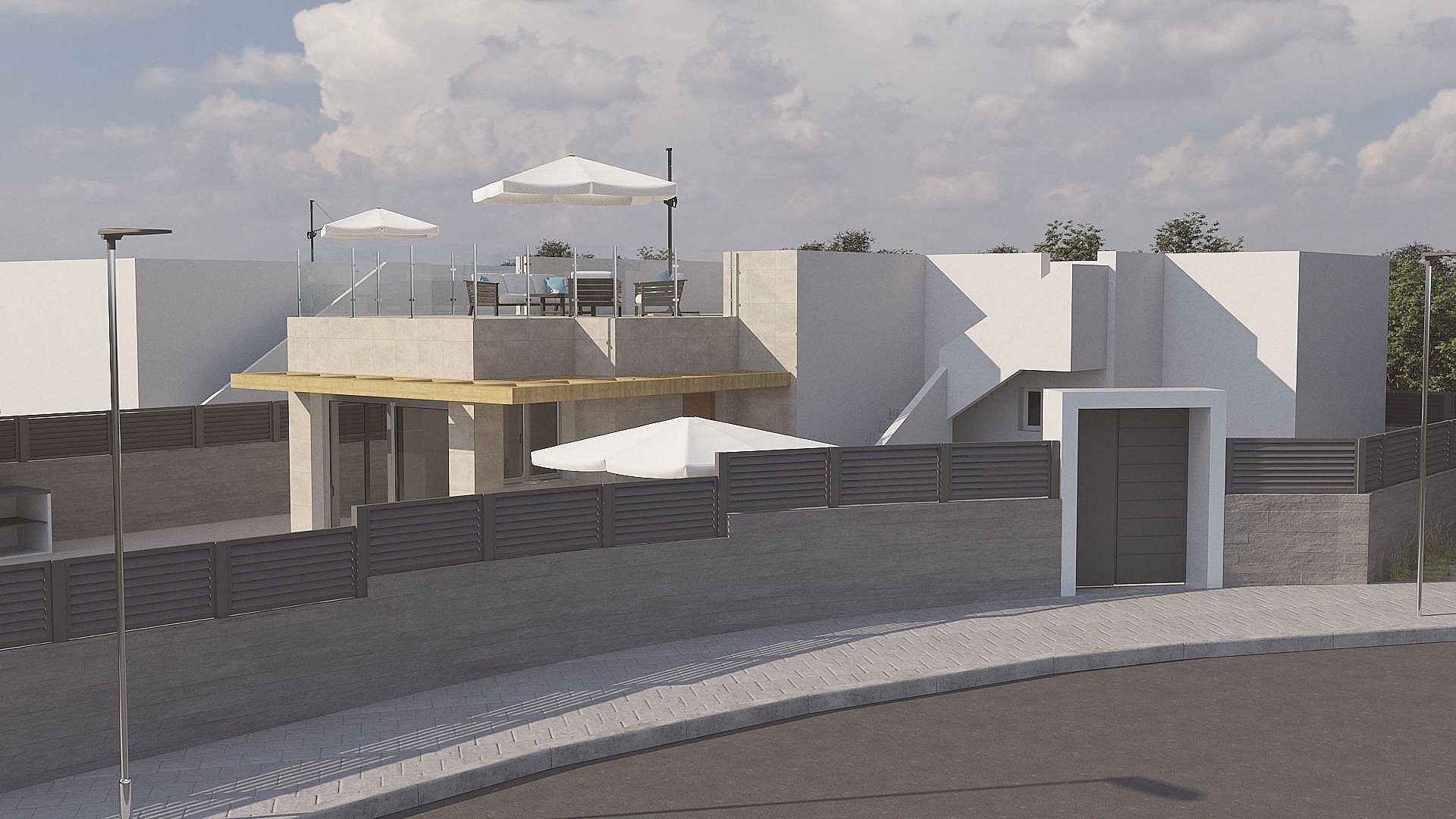 Resale - 3 Bedroom 2 Bathroom Villa in Polop - - Alicante Resale - 3 Bedroom 2 Bathroom Villa in Polop - - Alicante