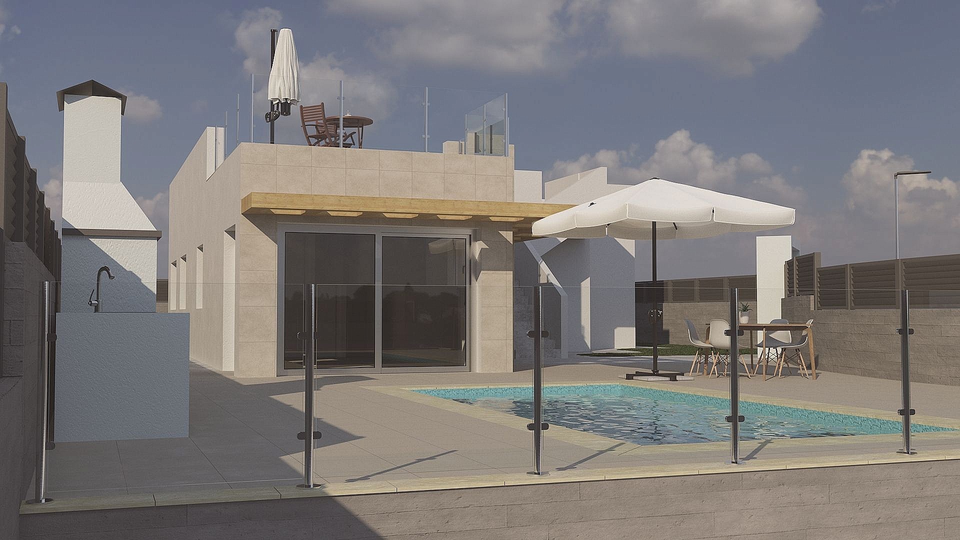 Resale - 3 Bedroom 2 Bathroom Villa in Polop - - Alicante Resale - 3 Bedroom 2 Bathroom Villa in Polop - - Alicante