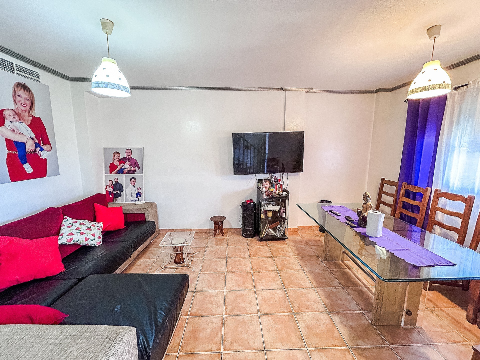 Resale - 4 Bedroom 3 Bathroom Semi-detached in Cox - - Alicante Resale - 4 Bedroom 3 Bathroom Semi-detached in Cox - - Alicante