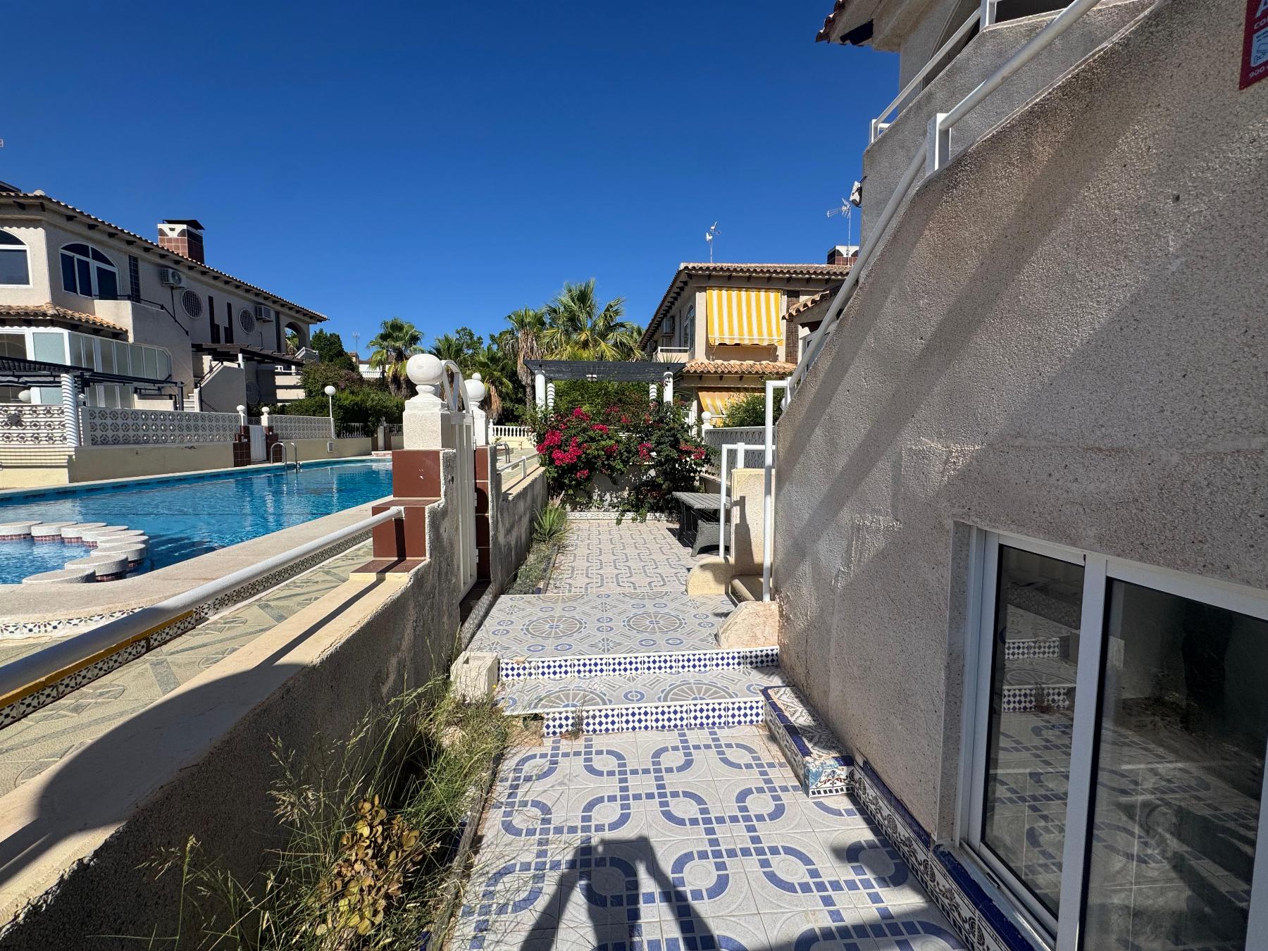 Resale - 2 Bedroom 2 Bathroom Bungalow in Torrevieja - Los Altos - Alicante Resale - 2 Bedroom 2 Bathroom Bungalow in Torrevieja - Los Altos - Alicante