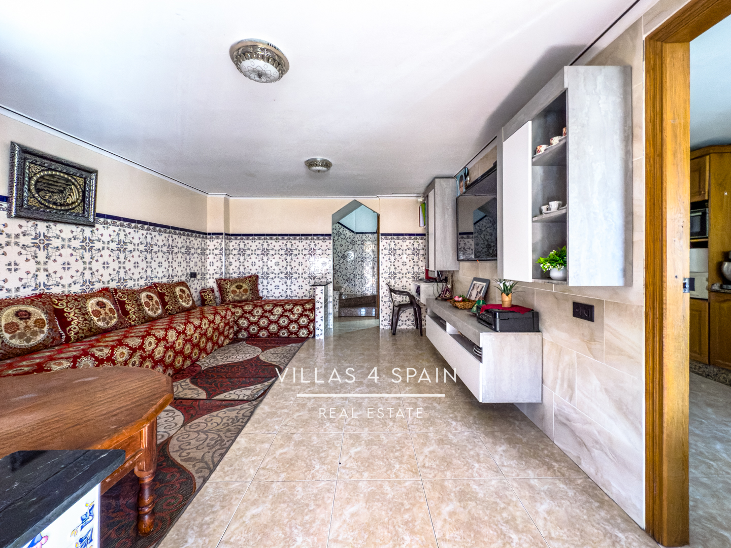 Resale - 3 bed 2 bath townhouse with large garage in Cox, Orihuela - calle el gestor - Alicante Resale - 3 bed 2 bath townhouse with large garage in Cox, Orihuela - calle el gestor - Alicante