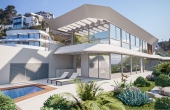 6-2590-115-10-115/4223, 4 Bedroom 3 Bathroom villa in Calpe