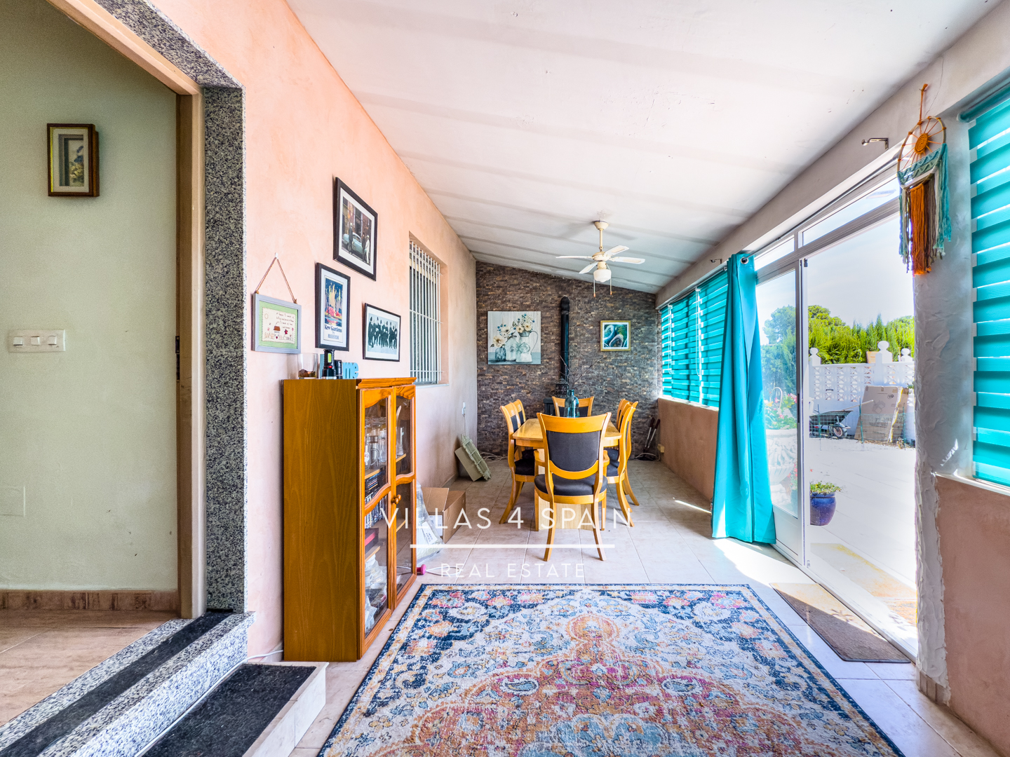 Resale - 3 Bedroom Villa with Private Pool in Albatera - Crevillente - Cam. la Roca - Alicante Resale - 3 Bedroom Villa with Private Pool in Albatera - Crevillente - Cam. la Roca - Alicante