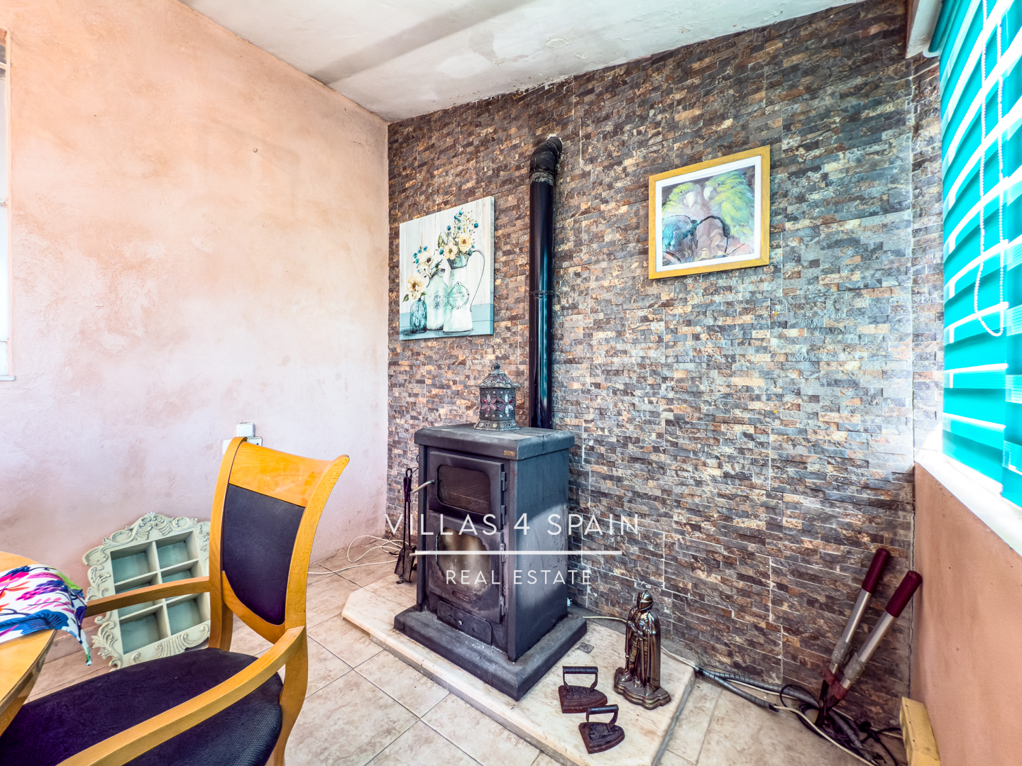 Resale - 3 Bedroom Villa with Private Pool in Albatera - Crevillente - Cam. la Roca - Alicante Resale - 3 Bedroom Villa with Private Pool in Albatera - Crevillente - Cam. la Roca - Alicante