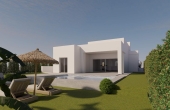 6-2597-115-10-115/4226, 3 Bedroom 2 Bathroom villa in Algorfa