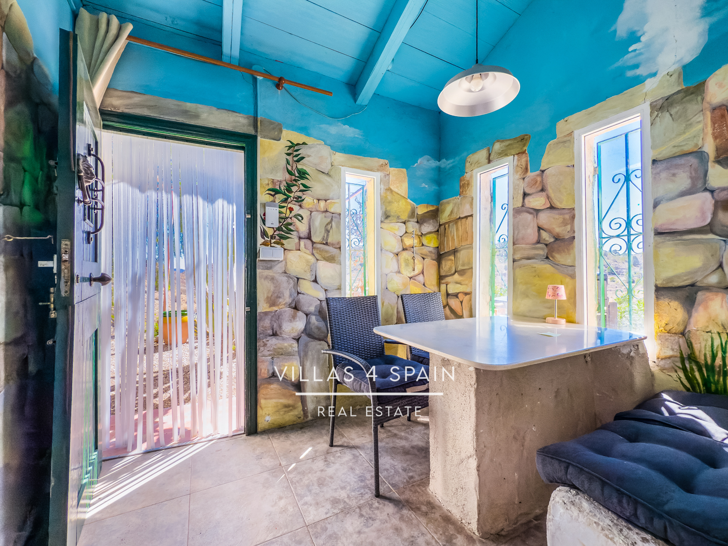 Resale - 3 Bed 2 Bath Cave House with land for sale in Capres - Paraje capres - Murcia Resale - 3 Bed 2 Bath Cave House with land for sale in Capres - Paraje capres - Murcia