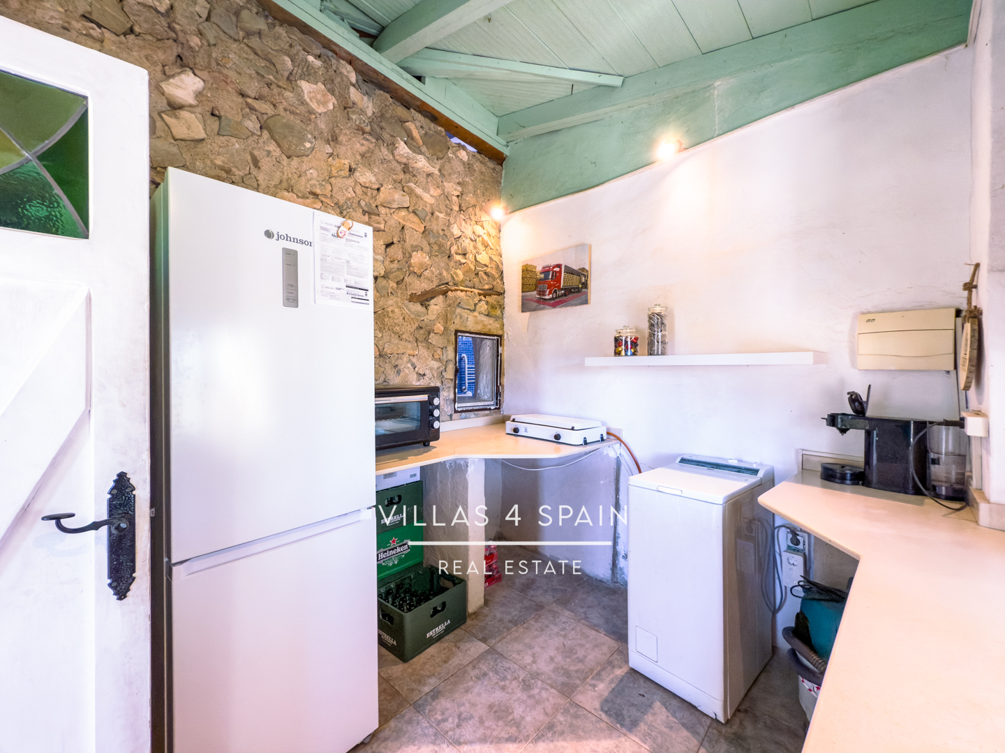 Resale - 3 Bed 2 Bath Cave House with land for sale in Capres - Paraje capres - Murcia Resale - 3 Bed 2 Bath Cave House with land for sale in Capres - Paraje capres - Murcia