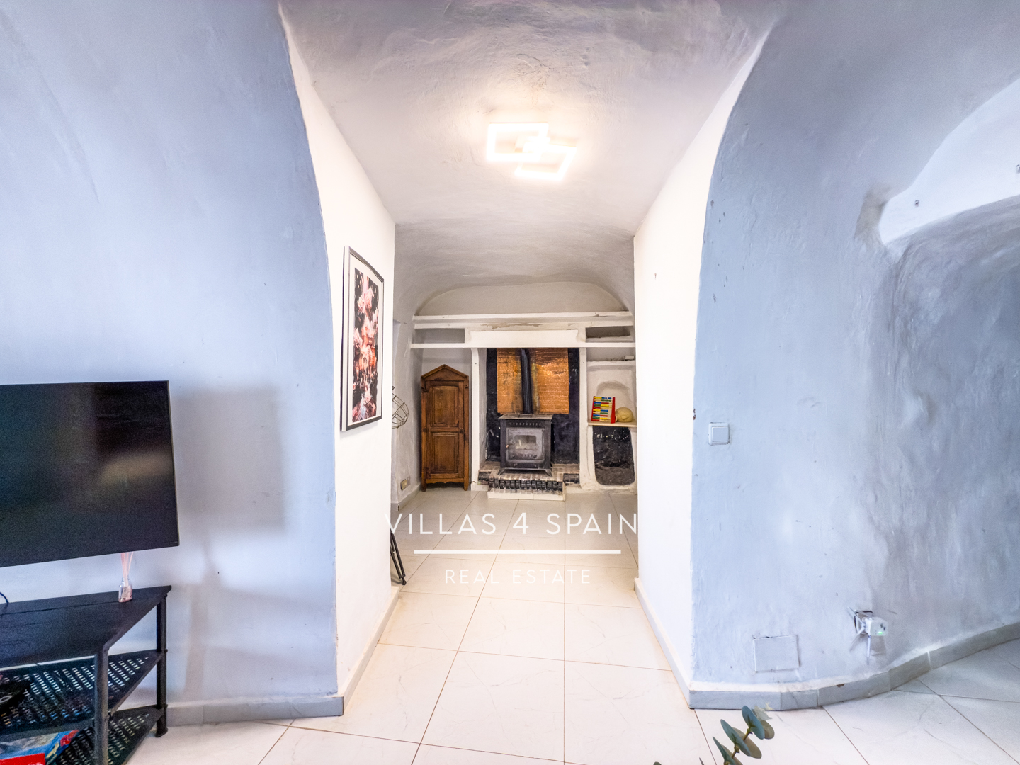 Resale - 3 Bed 2 Bath Cave House with land for sale in Capres - Paraje capres - Murcia Resale - 3 Bed 2 Bath Cave House with land for sale in Capres - Paraje capres - Murcia