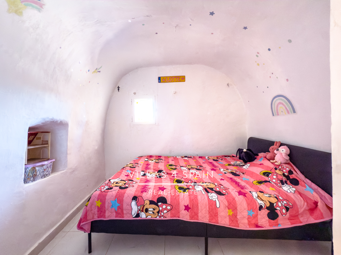 Resale - 3 Bed 2 Bath Cave House with land for sale in Capres - Paraje capres - Murcia Resale - 3 Bed 2 Bath Cave House with land for sale in Capres - Paraje capres - Murcia