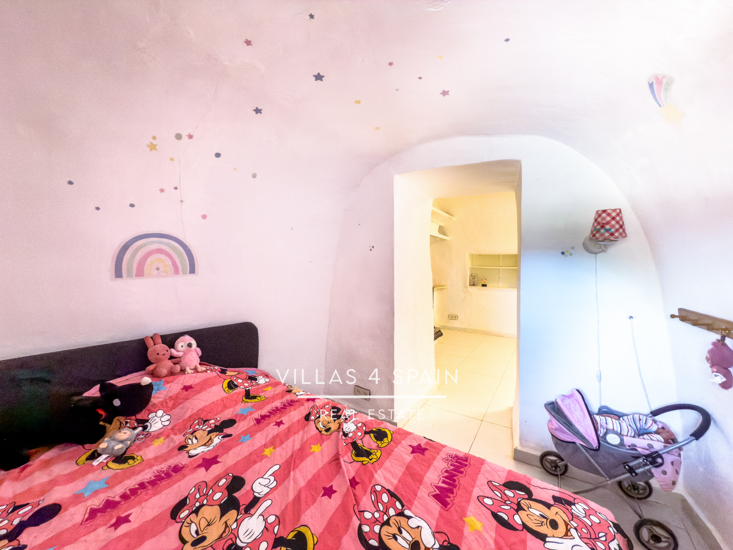 Resale - 3 Bed 2 Bath Cave House with land for sale in Capres - Paraje capres - Murcia Resale - 3 Bed 2 Bath Cave House with land for sale in Capres - Paraje capres - Murcia