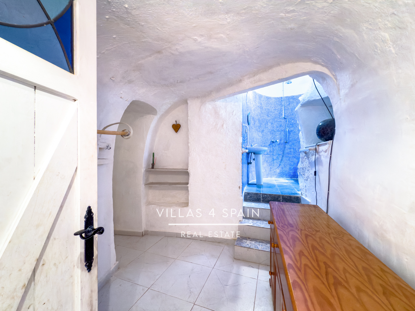 Resale - 3 Bed 2 Bath Cave House with land for sale in Capres - Paraje capres - Murcia Resale - 3 Bed 2 Bath Cave House with land for sale in Capres - Paraje capres - Murcia