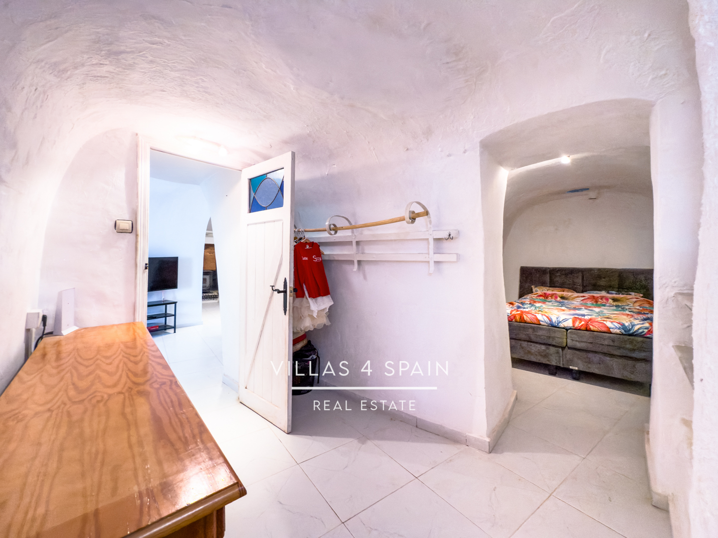 Resale - 3 Bed 2 Bath Cave House with land for sale in Capres - Paraje capres - Murcia Resale - 3 Bed 2 Bath Cave House with land for sale in Capres - Paraje capres - Murcia