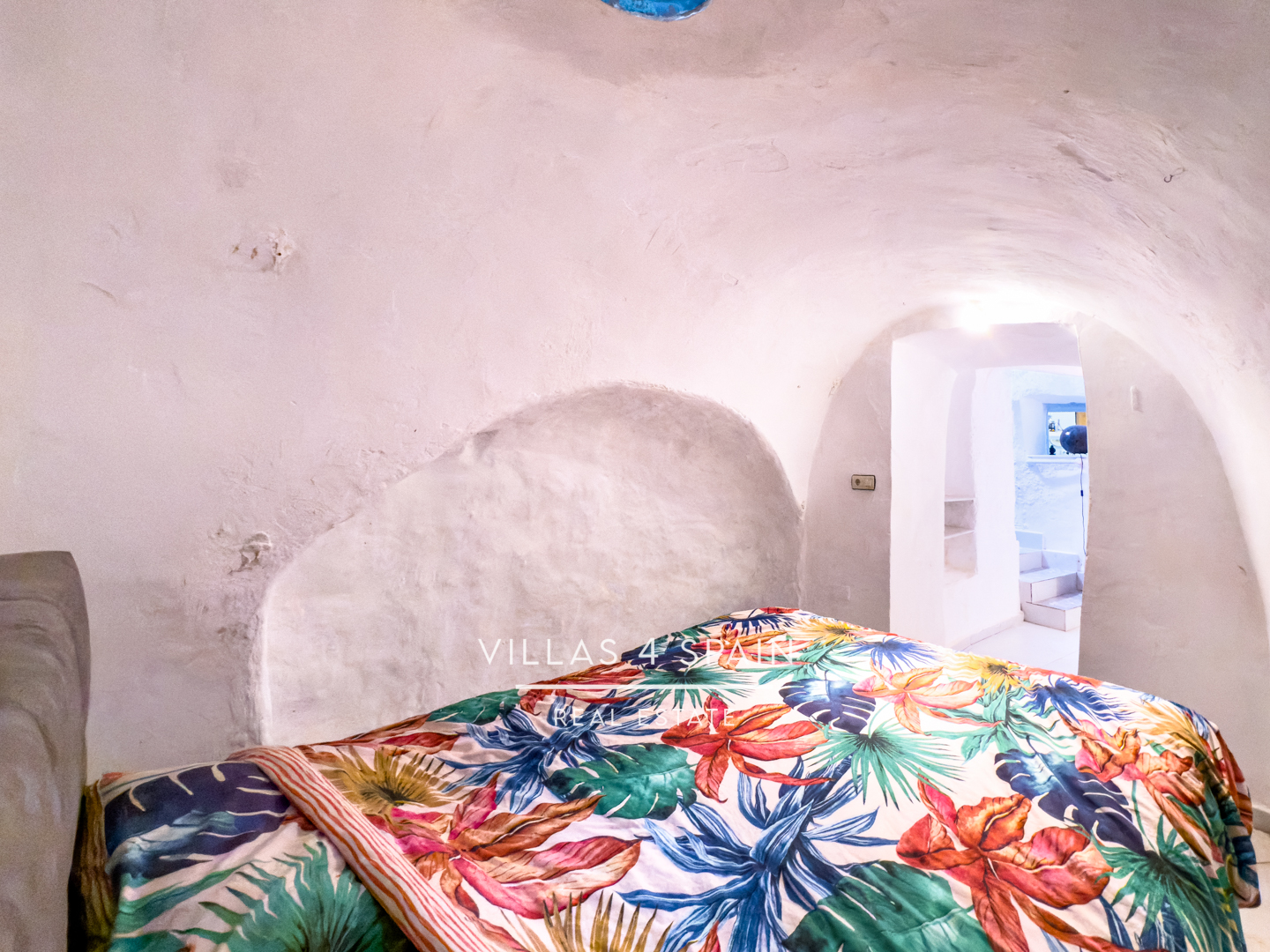 Resale - 3 Bed 2 Bath Cave House with land for sale in Capres - Paraje capres - Murcia Resale - 3 Bed 2 Bath Cave House with land for sale in Capres - Paraje capres - Murcia