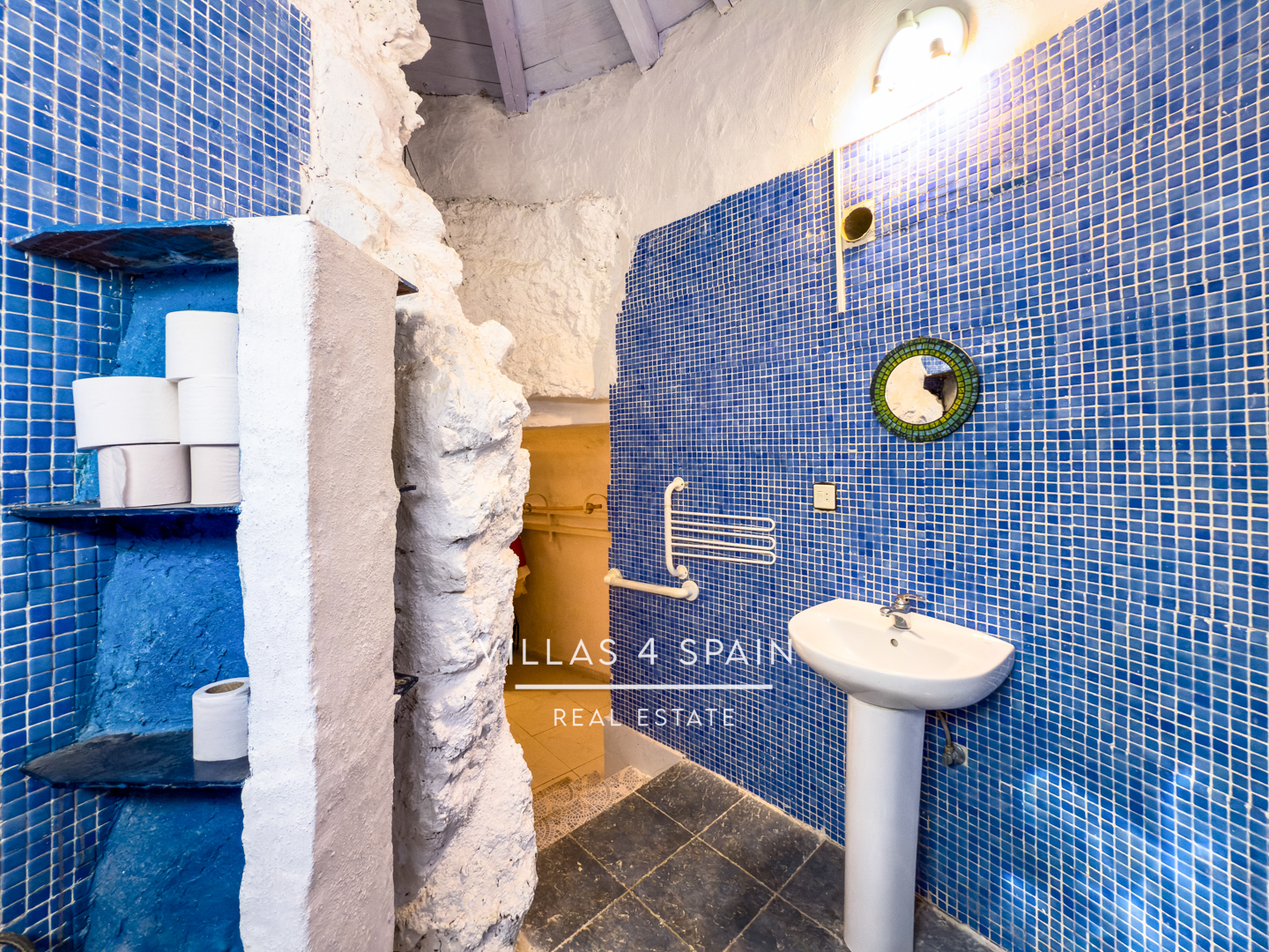 Resale - 3 Bed 2 Bath Cave House with land for sale in Capres - Paraje capres - Murcia Resale - 3 Bed 2 Bath Cave House with land for sale in Capres - Paraje capres - Murcia