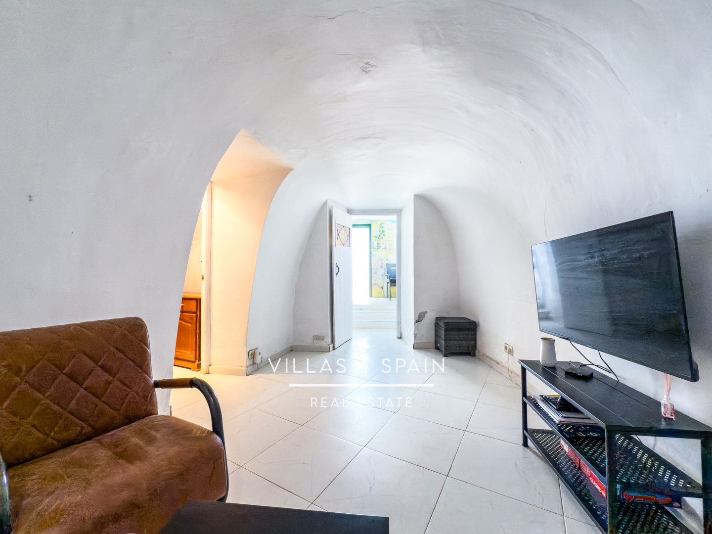 Resale - 3 Bed 2 Bath Cave House with land for sale in Capres - Paraje capres - Murcia Resale - 3 Bed 2 Bath Cave House with land for sale in Capres - Paraje capres - Murcia