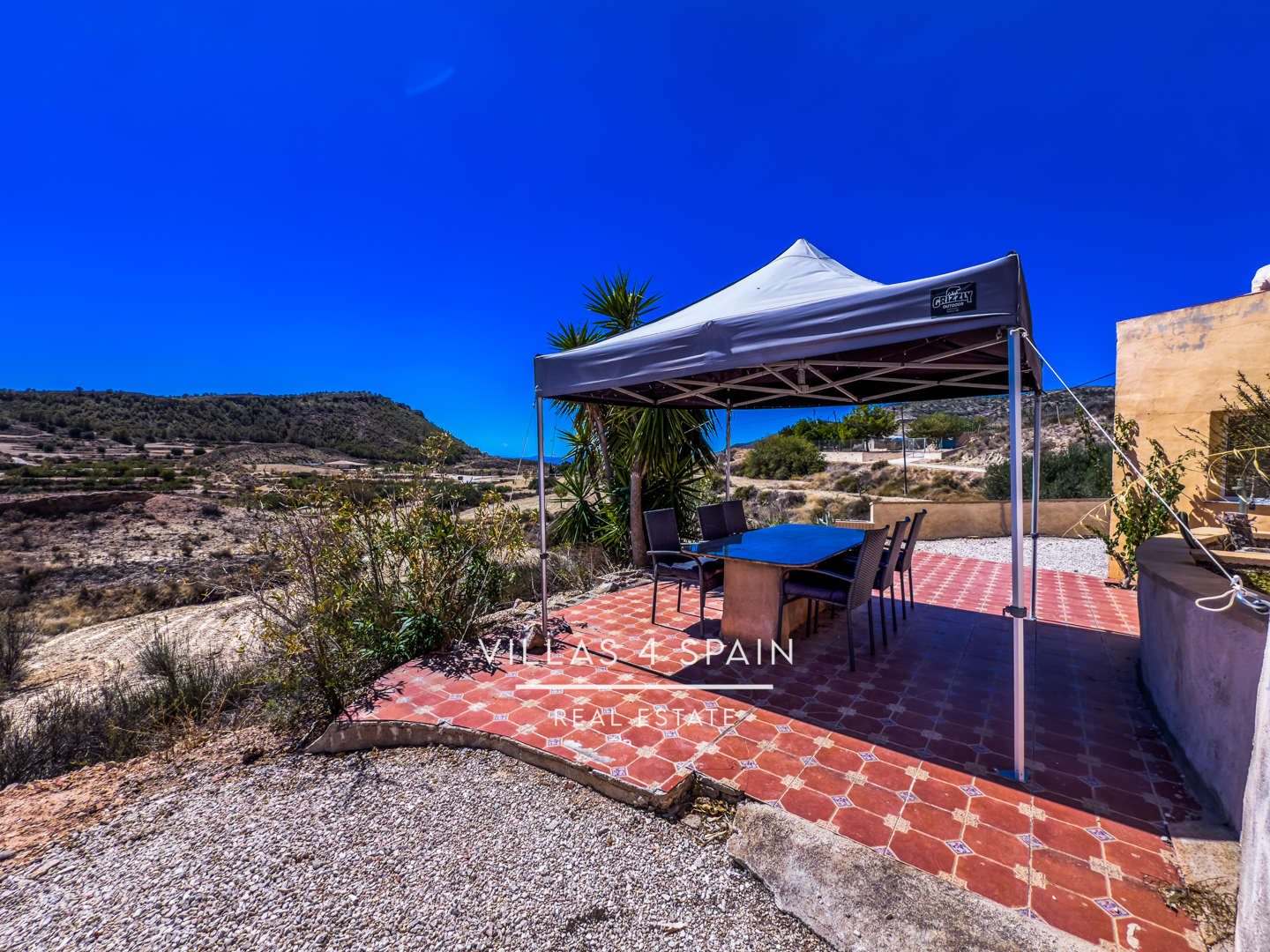 Resale - 3 Bed 2 Bath Cave House with land for sale in Capres - Paraje capres - Murcia Resale - 3 Bed 2 Bath Cave House with land for sale in Capres - Paraje capres - Murcia