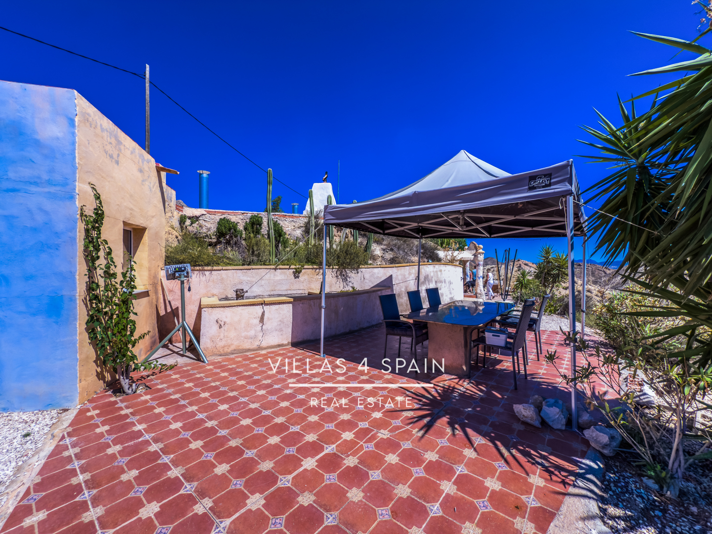 Resale - 3 Bed 2 Bath Cave House with land for sale in Capres - Paraje capres - Murcia Resale - 3 Bed 2 Bath Cave House with land for sale in Capres - Paraje capres - Murcia