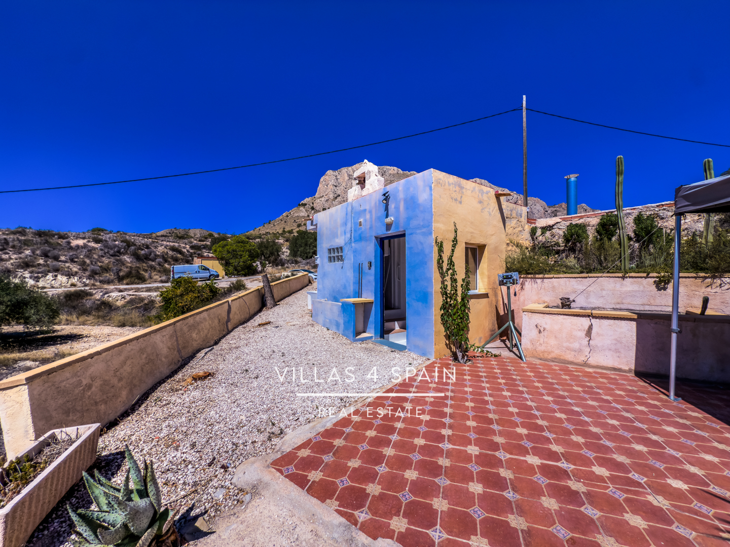 Resale - 3 Bed 2 Bath Cave House with land for sale in Capres - Paraje capres - Murcia Resale - 3 Bed 2 Bath Cave House with land for sale in Capres - Paraje capres - Murcia