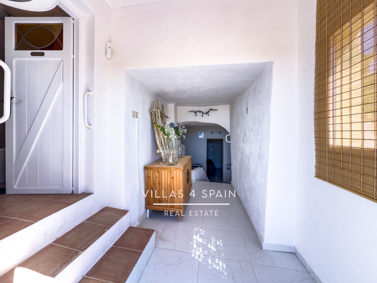Resale - 3 Bed 2 Bath Cave House with land for sale in Capres - Paraje capres - Murcia Resale - 3 Bed 2 Bath Cave House with land for sale in Capres - Paraje capres - Murcia