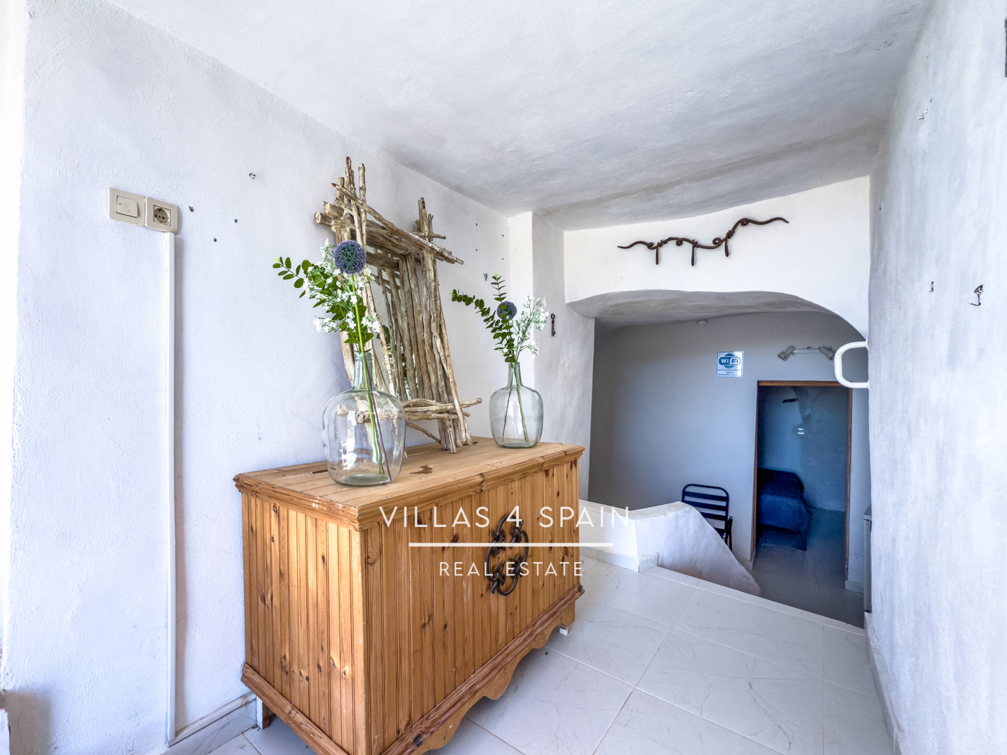 Resale - 3 Bed 2 Bath Cave House with land for sale in Capres - Paraje capres - Murcia Resale - 3 Bed 2 Bath Cave House with land for sale in Capres - Paraje capres - Murcia
