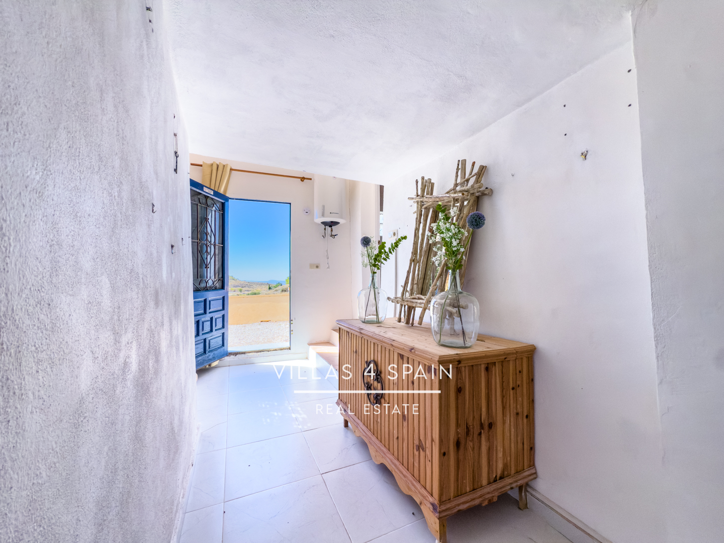 Resale - 3 Bed 2 Bath Cave House with land for sale in Capres - Paraje capres - Murcia Resale - 3 Bed 2 Bath Cave House with land for sale in Capres - Paraje capres - Murcia