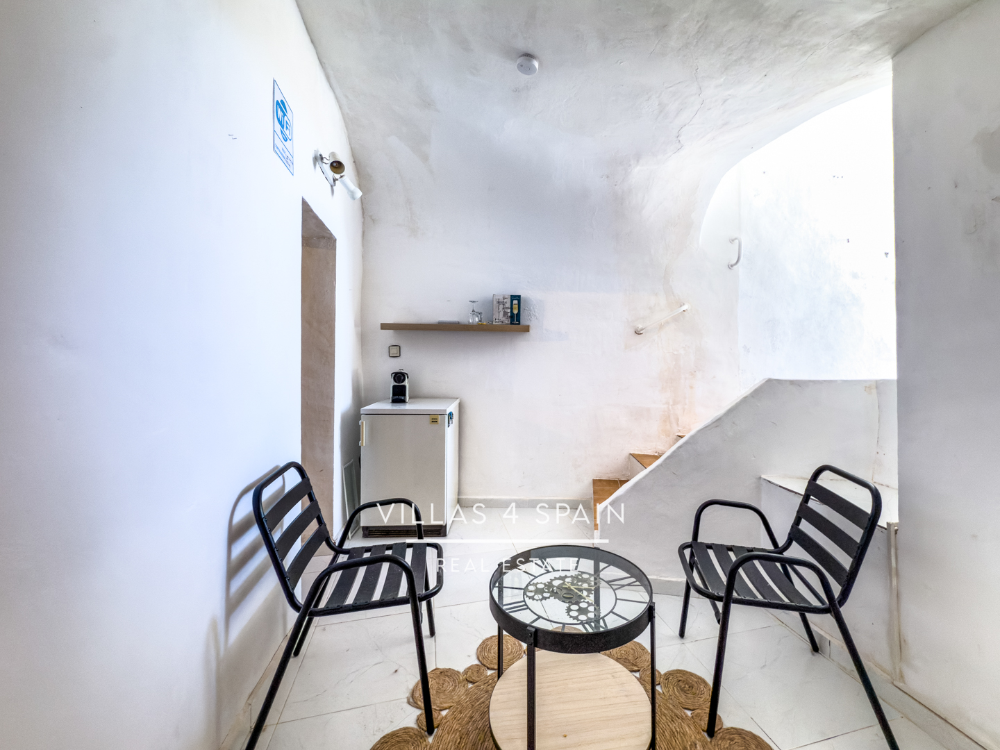 Resale - 3 Bed 2 Bath Cave House with land for sale in Capres - Paraje capres - Murcia Resale - 3 Bed 2 Bath Cave House with land for sale in Capres - Paraje capres - Murcia